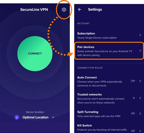avast secureline disconnected